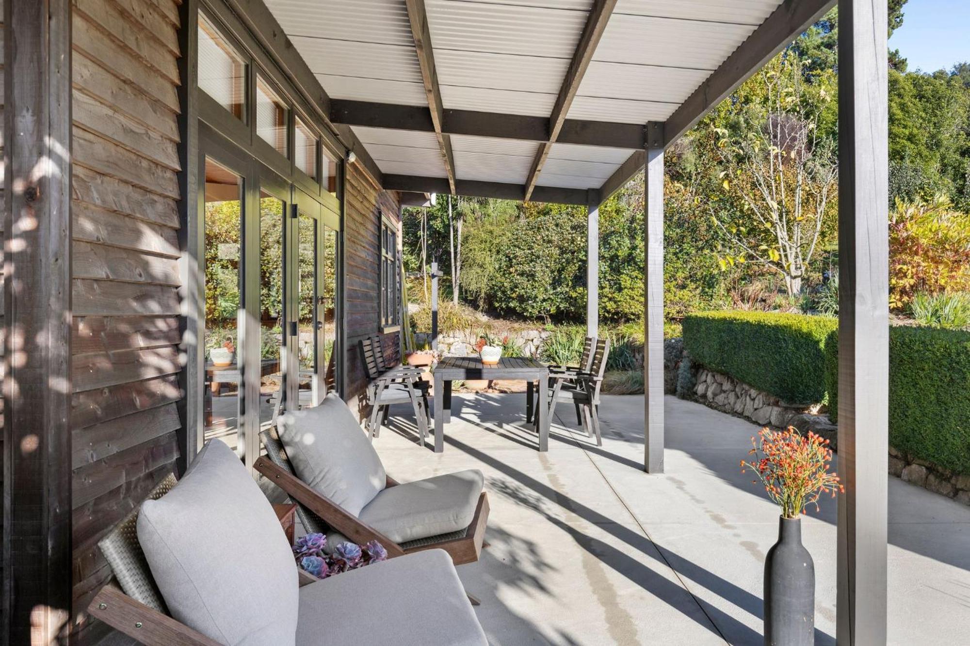 Supplejack Gardens Vila Upper Moutere Exterior foto