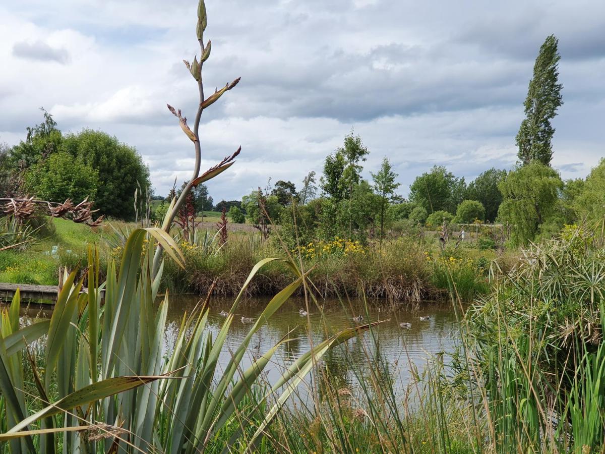 Supplejack Gardens Vila Upper Moutere Exterior foto