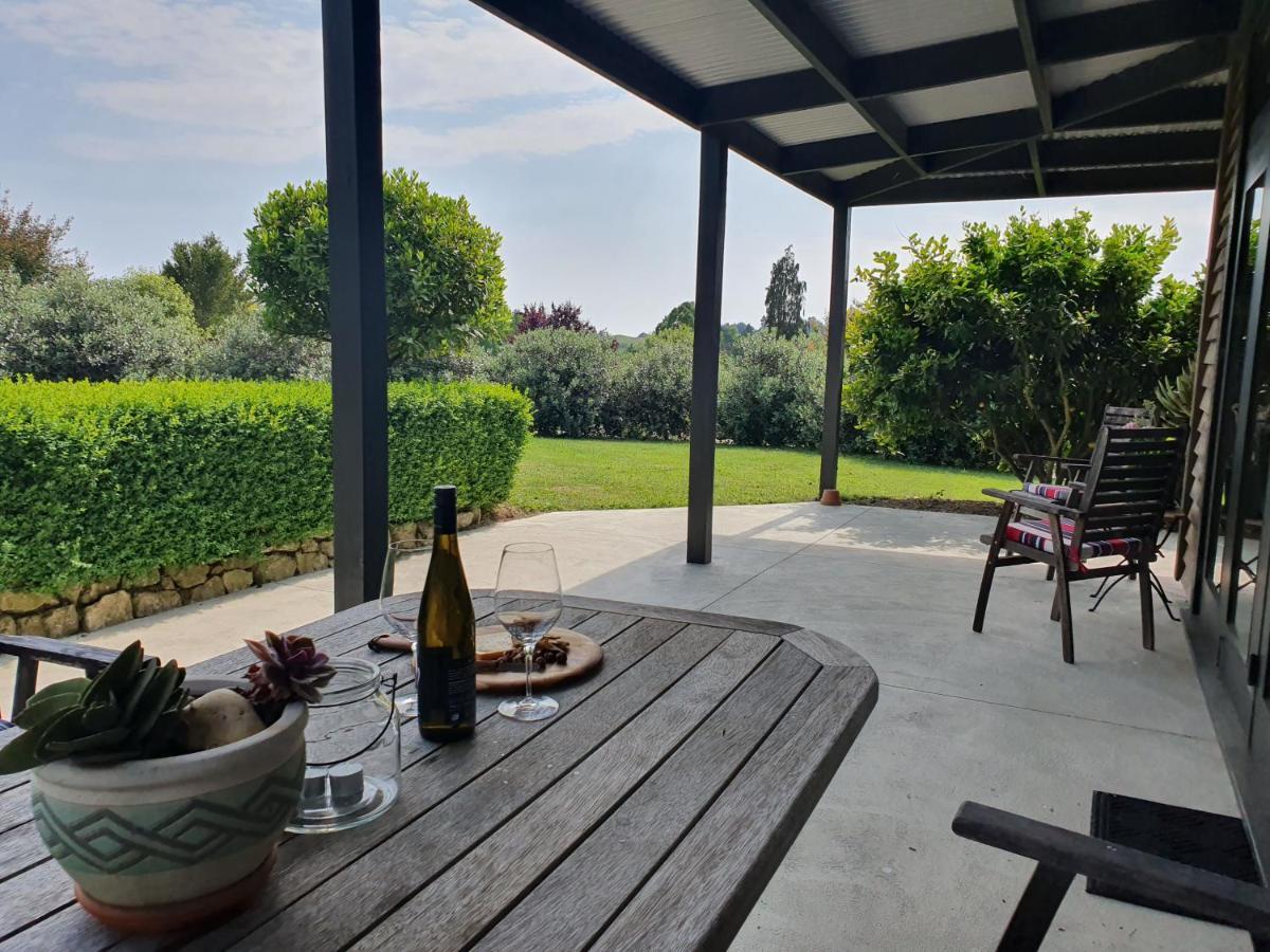 Supplejack Gardens Vila Upper Moutere Exterior foto